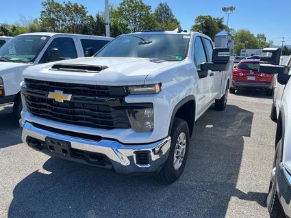 2025 Chevrolet Silverado Roanoke VA