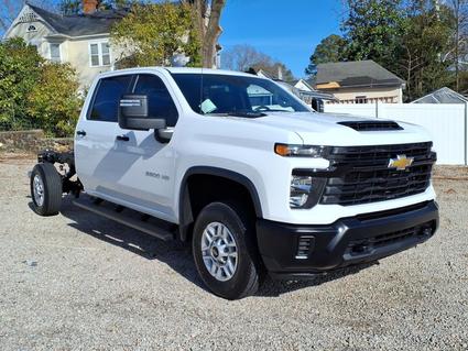 2026 Chevrolet Silverado Wendell NC