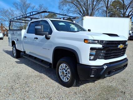 2026 Chevrolet Silverado Wendell NC