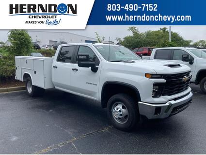 2025 Chevrolet Silverado Lexington SC