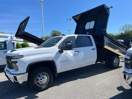 2025 Chevrolet Silverado Roanoke VA