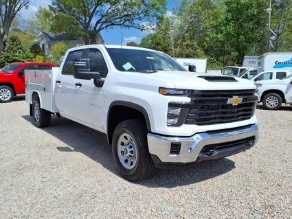 2026 Chevrolet Silverado Wendell NC