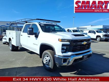 2025 Chevrolet Silverado White Hall AR