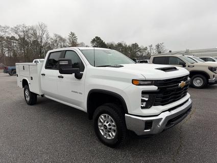 2026 Chevrolet Silverado Newberry SC