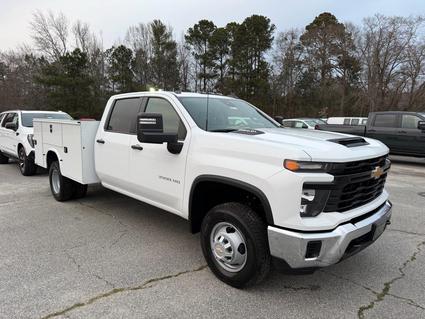2026 Chevrolet Silverado Newberry SC