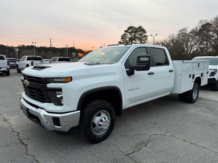 2026 Chevrolet Silverado Newberry SC