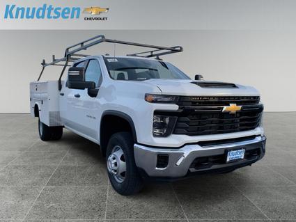 2025 Chevrolet Silverado Post Falls ID