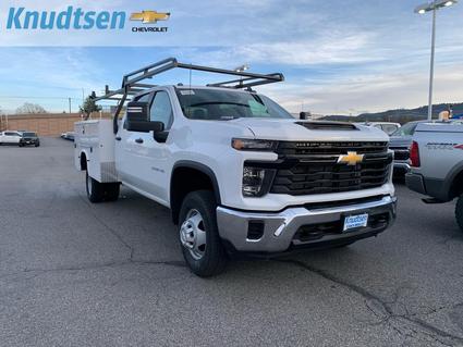 2025 Chevrolet Silverado Post Falls ID