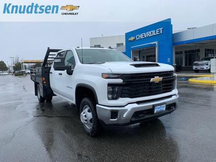 2026 Chevrolet Silverado Post Falls ID