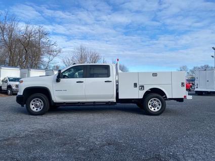 2025 Chevrolet Silverado Manheim PA