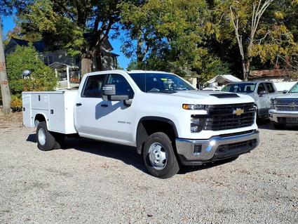 2026 Chevrolet Silverado Wendell NC