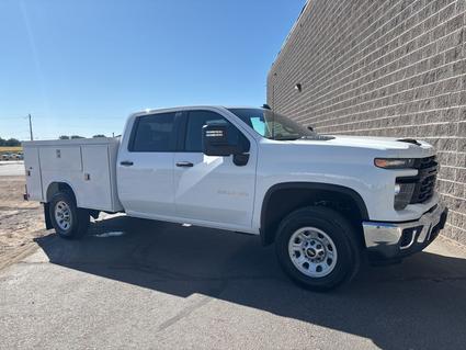 2026 Chevrolet Silverado Jerome ID
