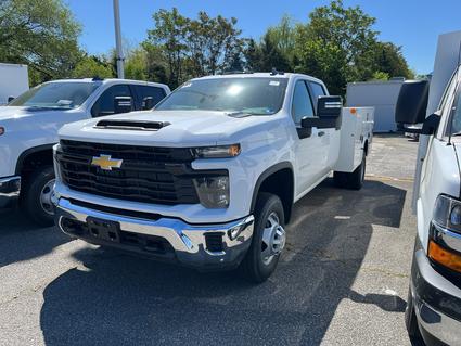 2026 Chevrolet Silverado Roanoke VA