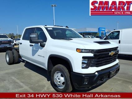 2026 Chevrolet Silverado White Hall AR