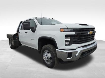 2025 Chevrolet Silverado Kalispell MT
