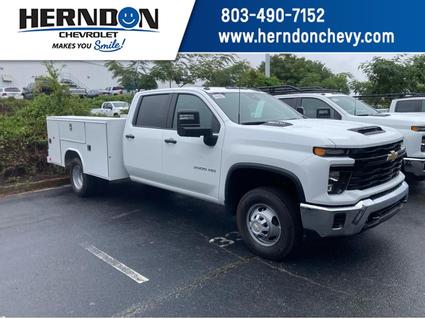 2025 Chevrolet Silverado Lexington SC