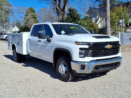 2026 Chevrolet Silverado Wendell NC