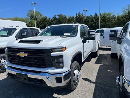 2026 Chevrolet Silverado Roanoke VA