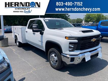 2026 Chevrolet Silverado Lexington SC