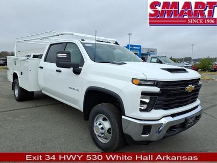 2025 Chevrolet Silverado White Hall AR