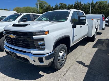 2025 Chevrolet Silverado Roanoke VA