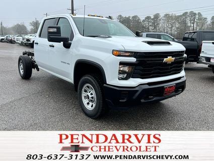 2026 Chevrolet Silverado Edgefield SC