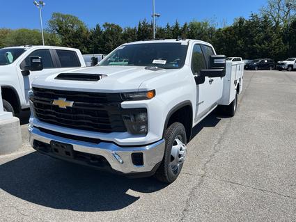 2026 Chevrolet Silverado Roanoke VA