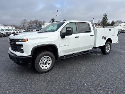 2025 Chevrolet Silverado Manheim PA