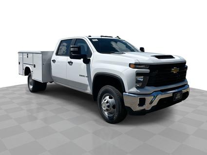 2025 Chevrolet Silverado Jacksonville FL