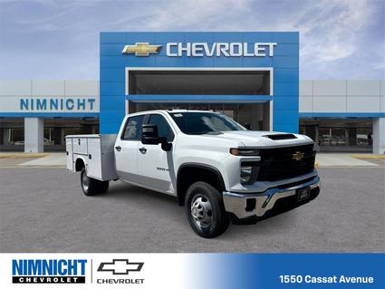 2025 Chevrolet Silverado Jacksonville FL