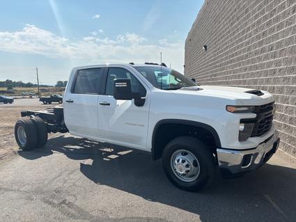 2026 Chevrolet Silverado Jerome ID