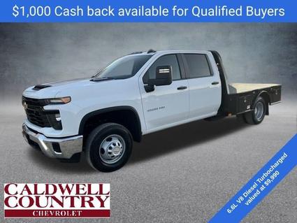 2026 Chevrolet Silverado Caldwell TX