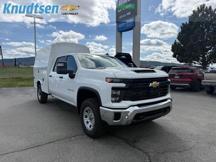 2026 Chevrolet Silverado Post Falls ID
