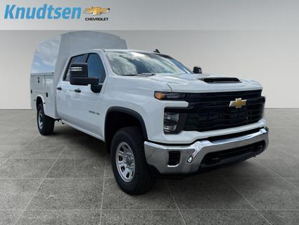 2026 Chevrolet Silverado Post Falls ID