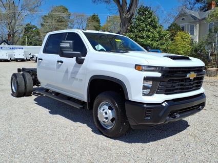 2026 Chevrolet Silverado Wendell NC