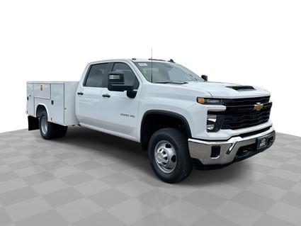 2025 Chevrolet Silverado Jacksonville FL