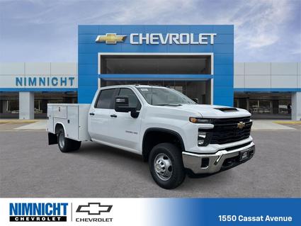 2025 Chevrolet Silverado Jacksonville FL