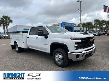2025 Chevrolet Silverado Jacksonville FL