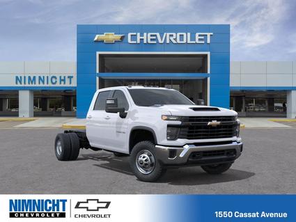 2025 Chevrolet Silverado Jacksonville FL