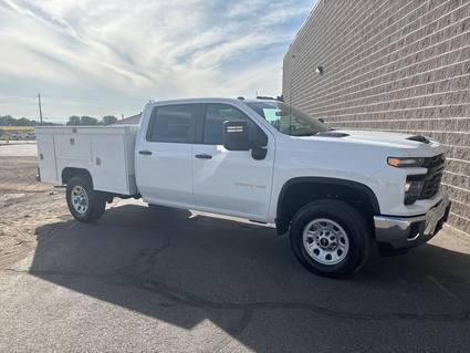 2025 Chevrolet Silverado Jerome ID