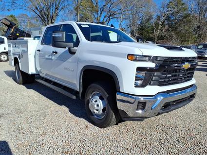 2026 Chevrolet Silverado Wendell NC