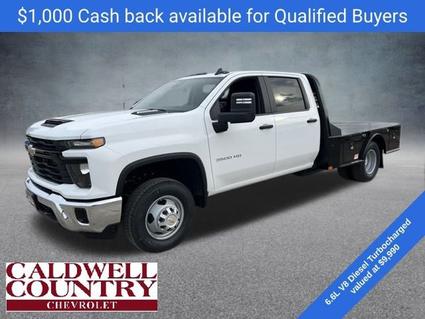 2026 Chevrolet Silverado Caldwell TX