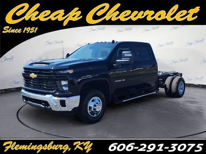 2026 Chevrolet Silverado Flemingsburg KY