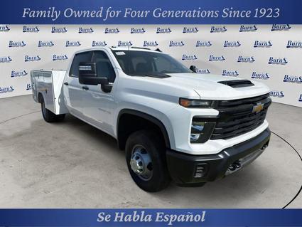 2025 Chevrolet Silverado Rock Hill SC