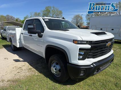 2025 Chevrolet Silverado Rock Hill SC