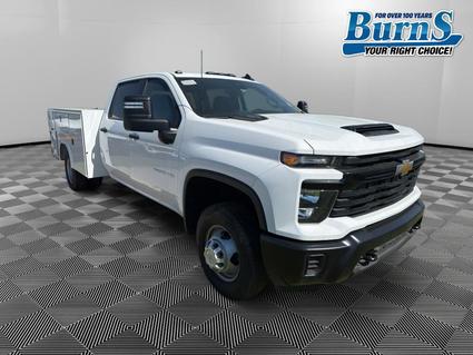 2025 Chevrolet Silverado Rock Hill SC
