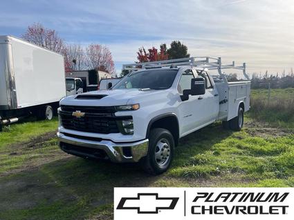 2025 Chevrolet Silverado Santa Rosa CA