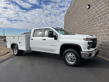 2025 Chevrolet Silverado Jerome ID
