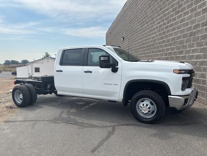 2026 Chevrolet Silverado Jerome ID
