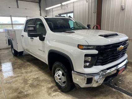2026 Chevrolet Silverado Hazel Green WI